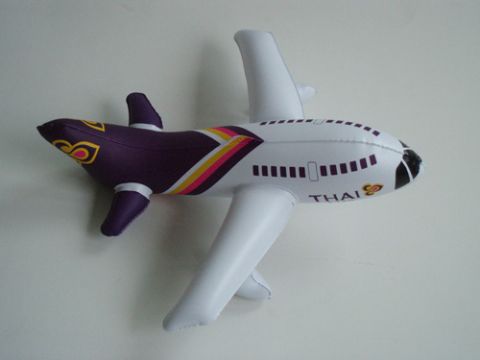 Inflatable Airplane,Promotional Gift